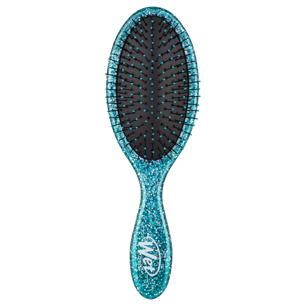 The Wet Brush Awestruck - Teal Shimmer  by The Wet Brush