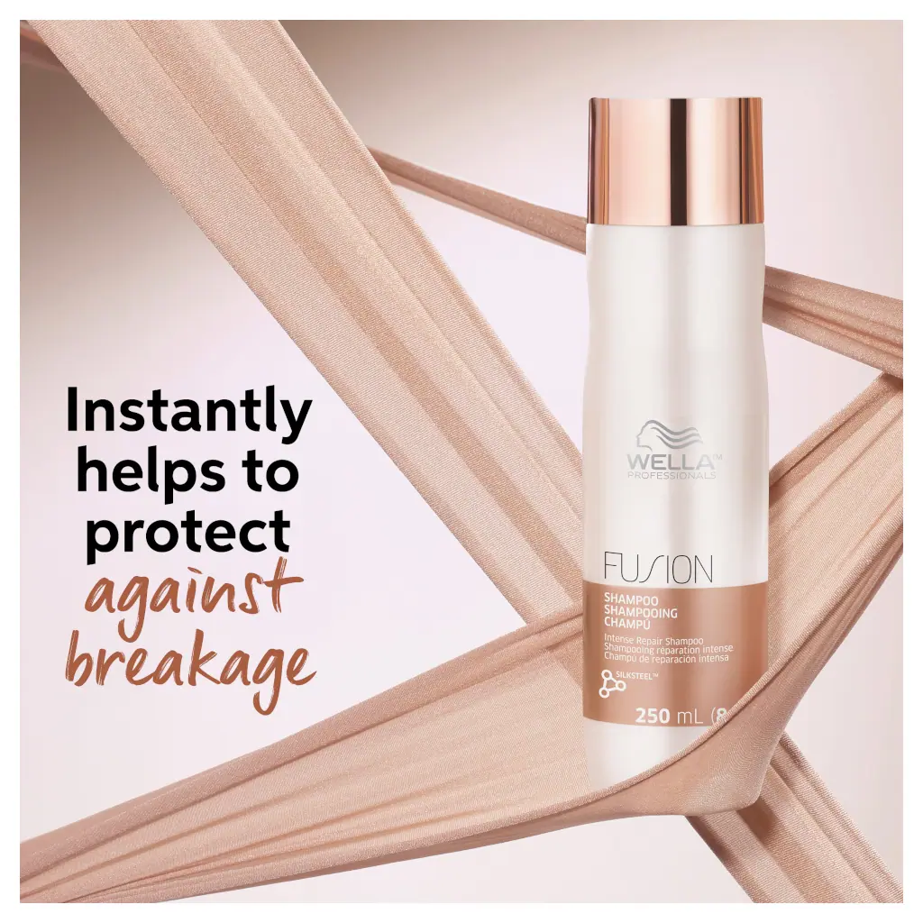 Wella Professionals Care Fusion Intense Repair Shampoo 1000ML