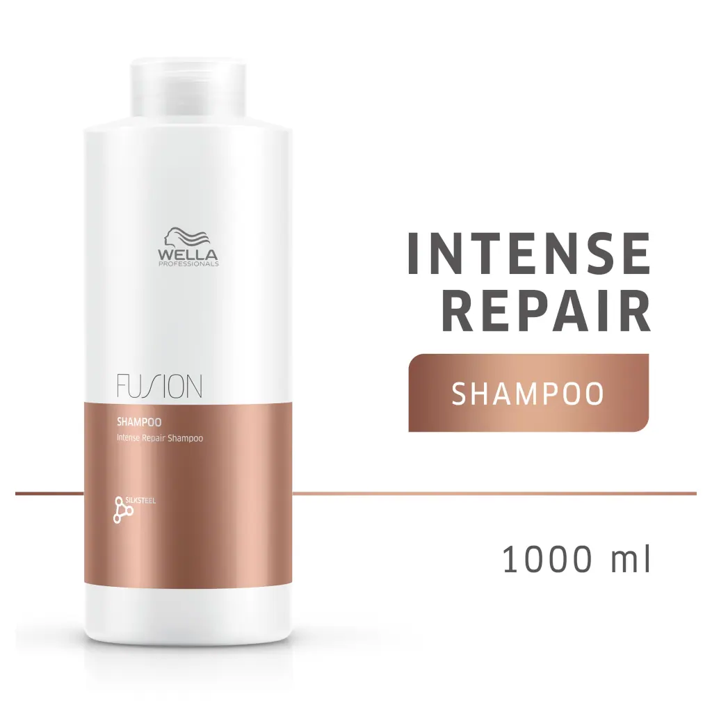 Wella Professionals Care Fusion Intense Repair Shampoo 1000ML