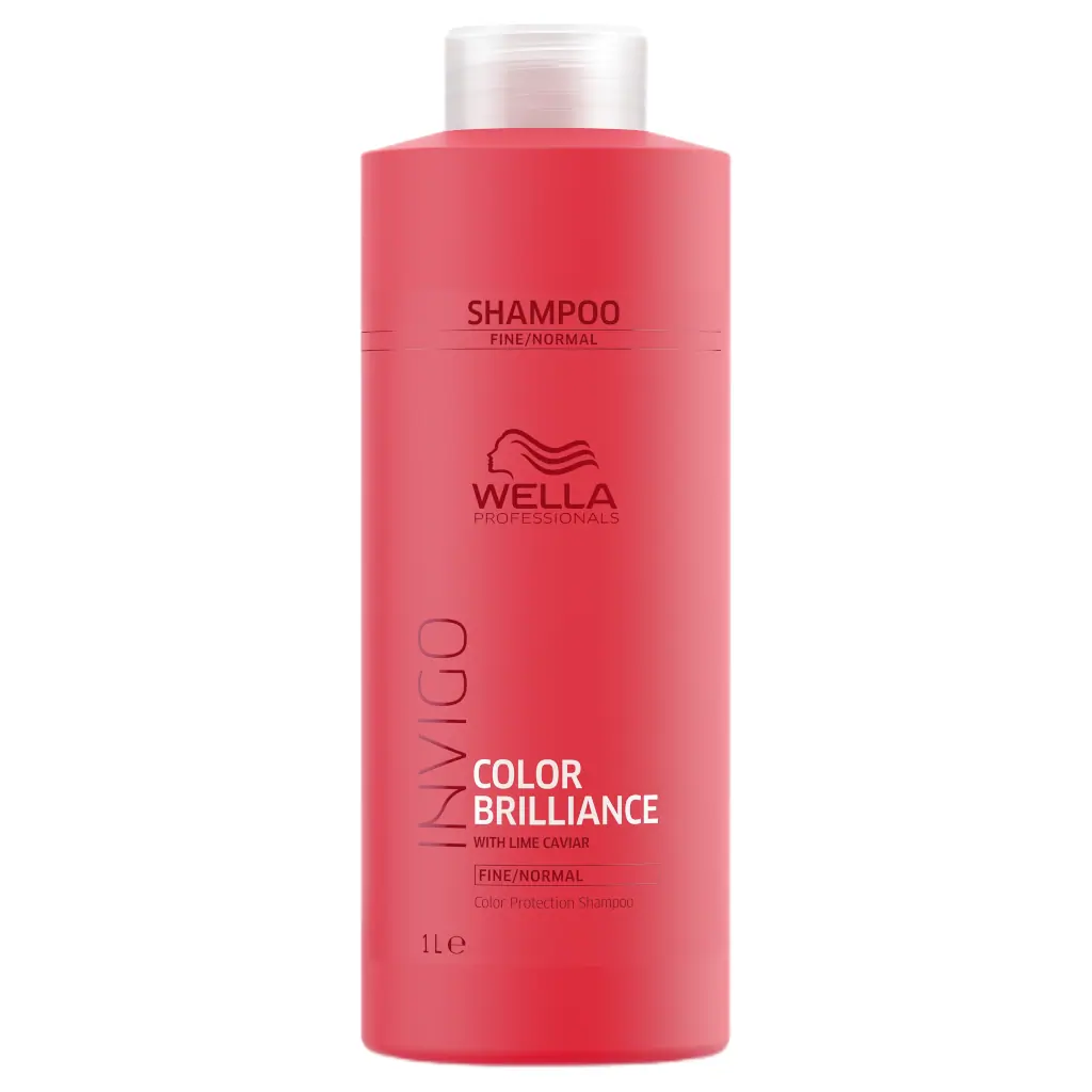 Wella Professionals Care Color Brilliance Color Protection Shampoo 1000ML