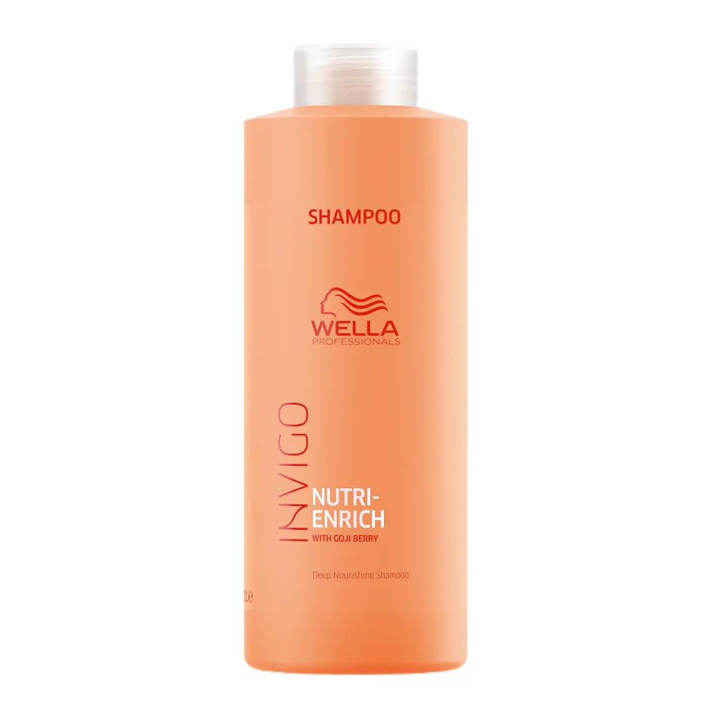 Wella Professionals Care Nutri-Enrich Deep Nourishing Shampoo 1000ML