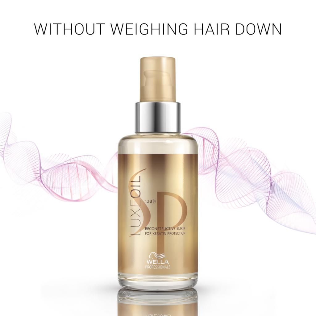 Wella Professionals SP Luxe Oil Reconstructive Elixir 100ml