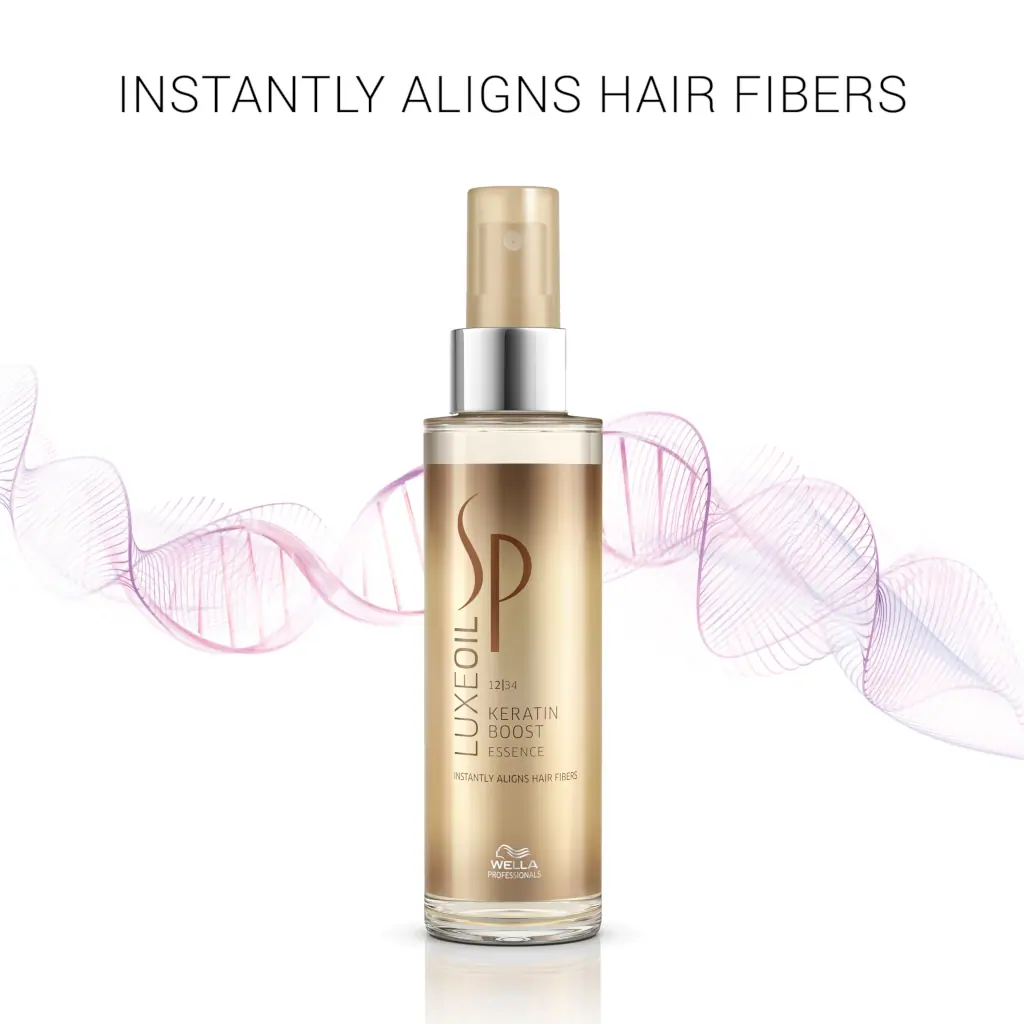 Wella Professionals SP Luxe Oil Keratin Boost Essence 100ml
