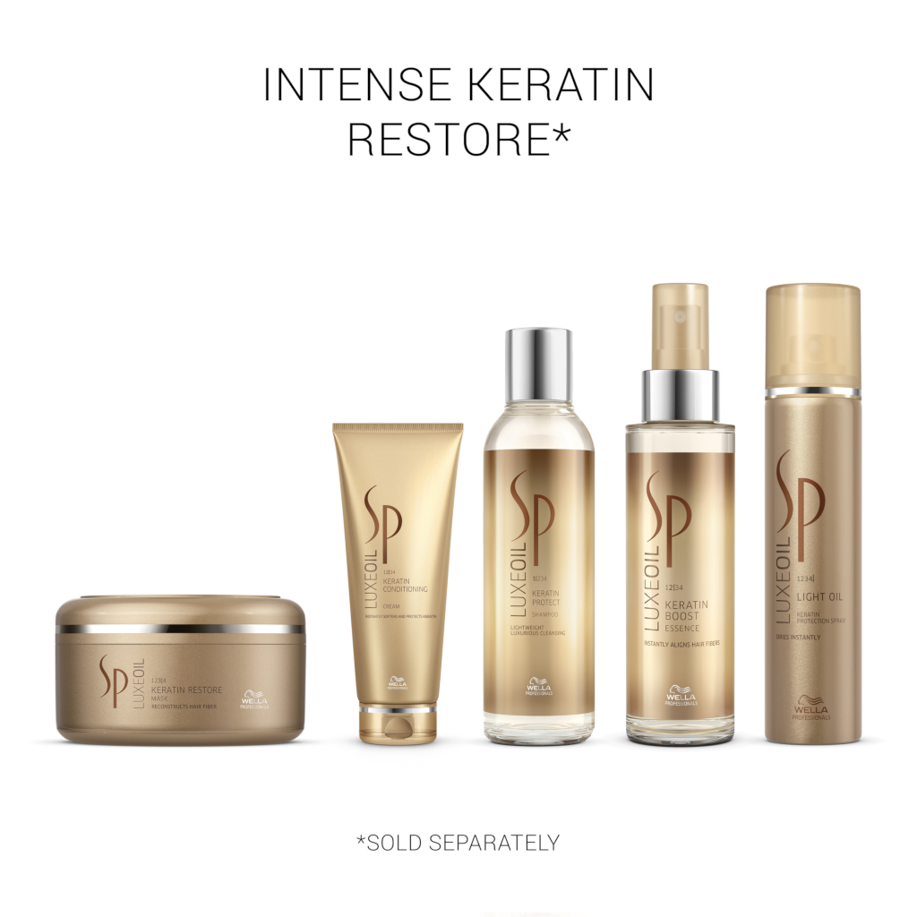 Wella Professionals SP Luxe Oil Keratin Restore Mask 150ml