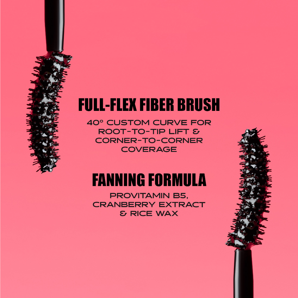 Benefit Fan Fest Mascara