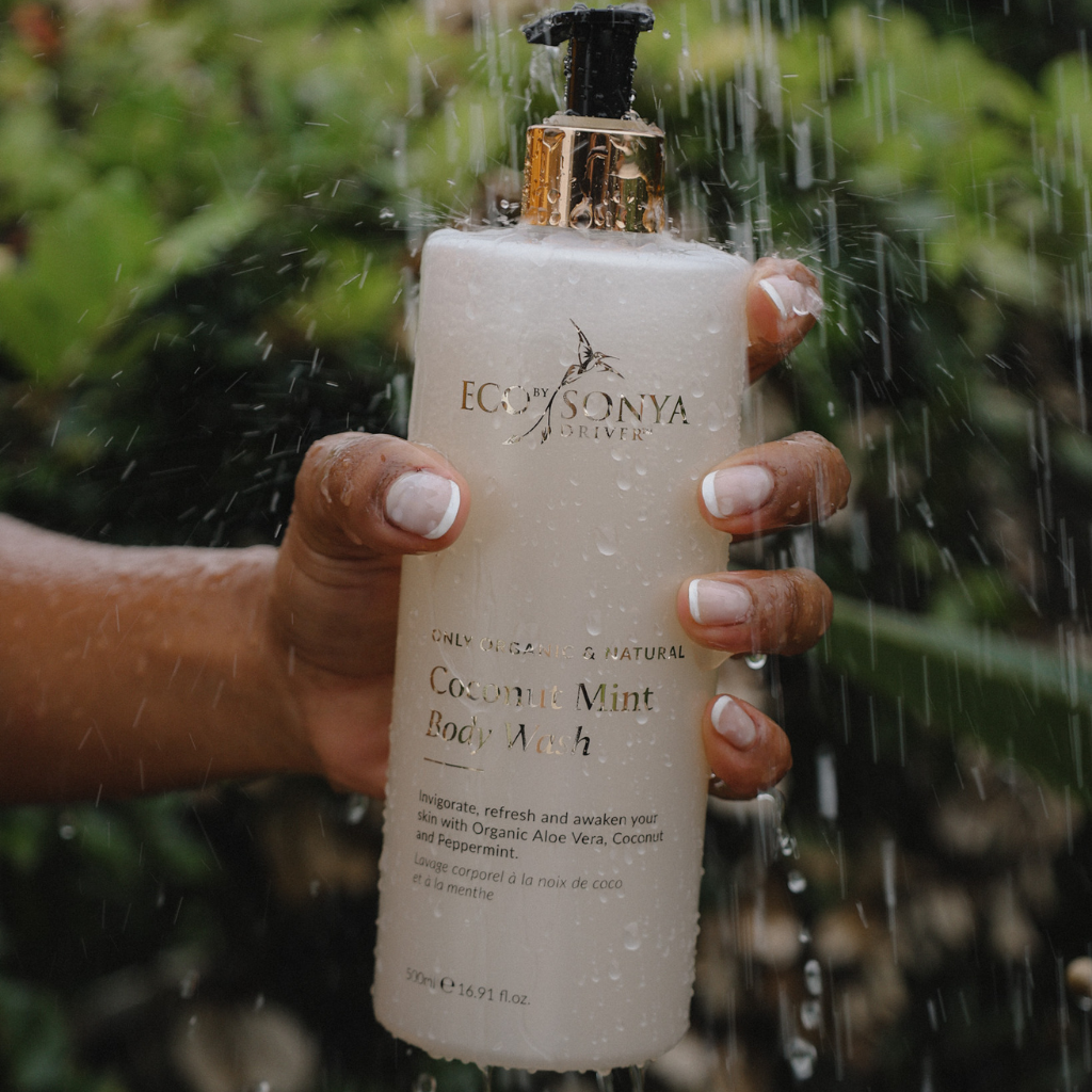 Eco Tan Organic Body Wash NZ Official Stockist