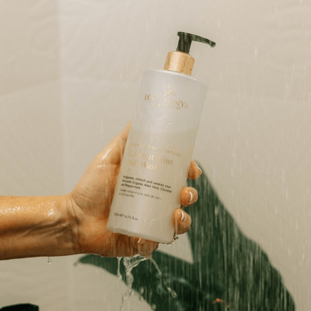 Eco Tan Organic Body Wash NZ Official Stockist