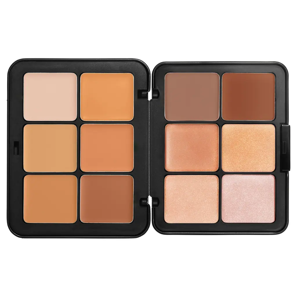 MAKE UP FOR EVER HD Skin Sculpting Palette