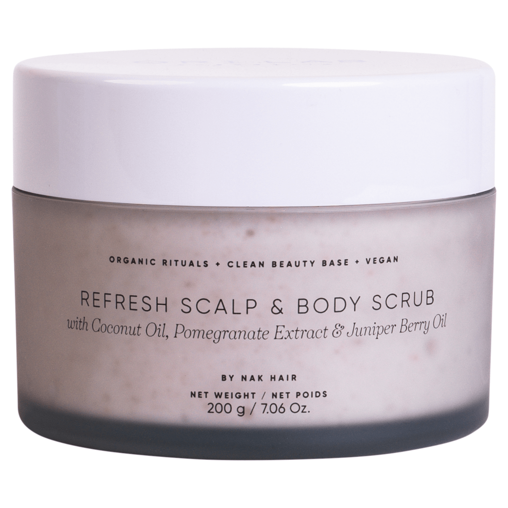 NAK Hair ORI LAB Scalp & Body Scrub NZ Adore Beauty