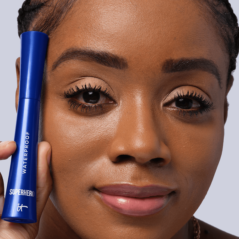 IT Cosmetics Superhero Waterproof Mascara NZ Adore Beauty