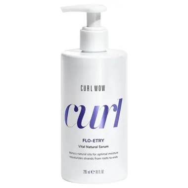 ColorWOW Curl Flo-Etry Vital Natural Serum