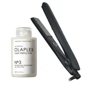 ghd Gold Hair Straightener + Olaplex N.3 Bundle by Adore Beauty