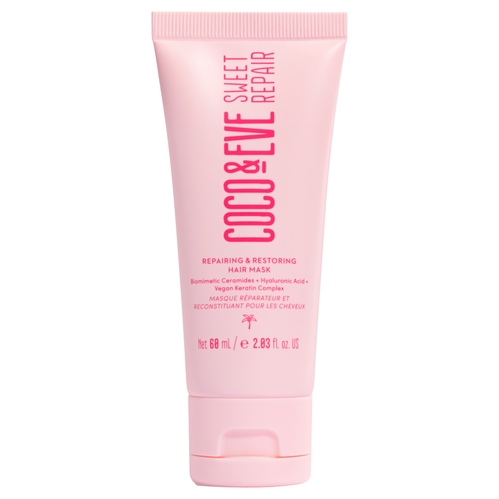 Coco & Eve Sweet Repair Hair Mask Travel Size 60ml