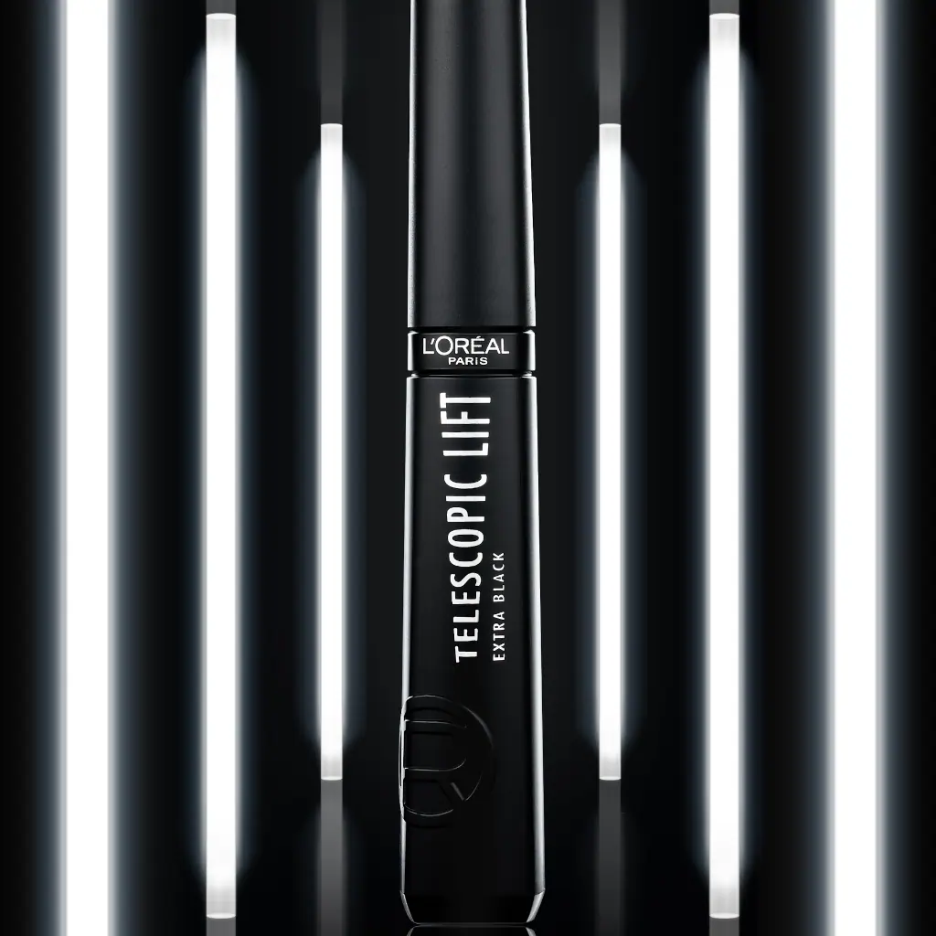 L'Oréal Paris Telescopic Lift Lengthening Mascara Extra Black