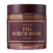I'M FROM Fig Scrub Mask 120g by I'm From