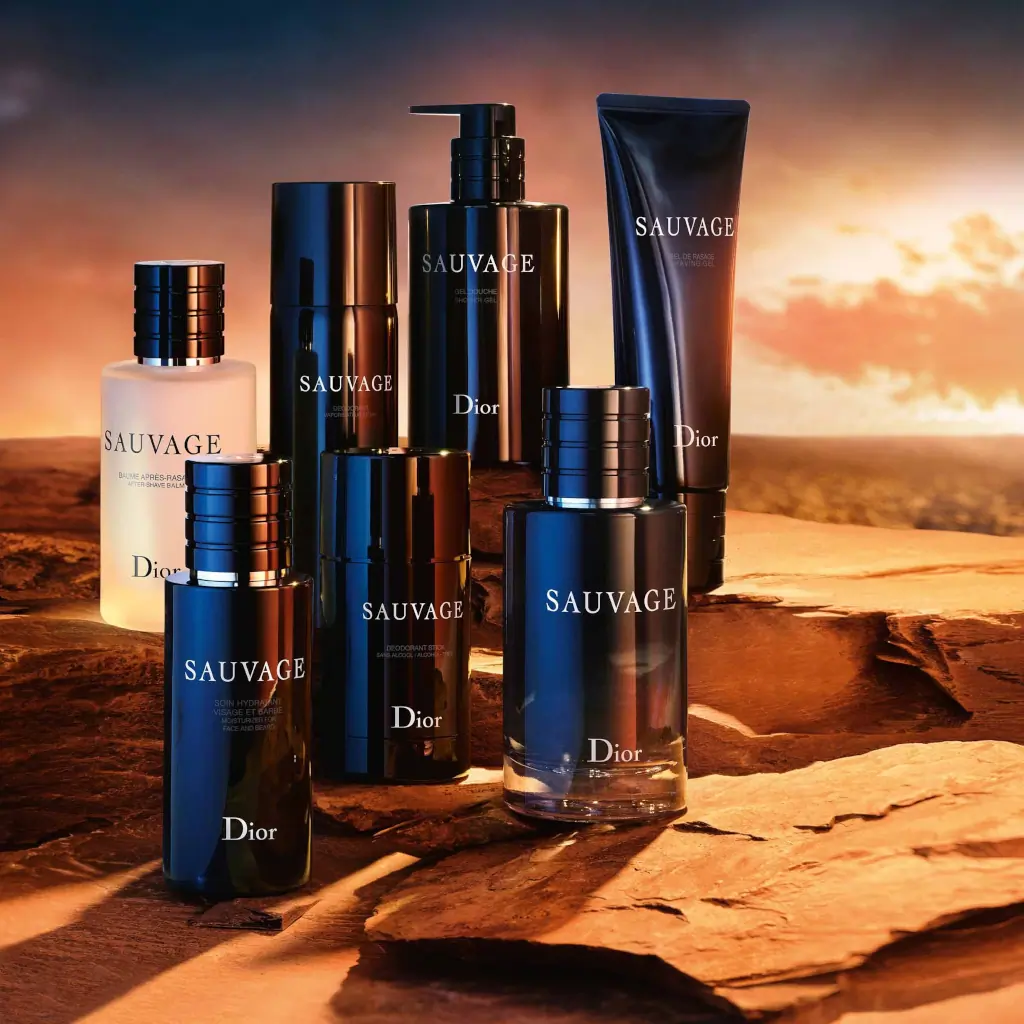 DIOR Sauvage Scented After-Shave Balm 100ml