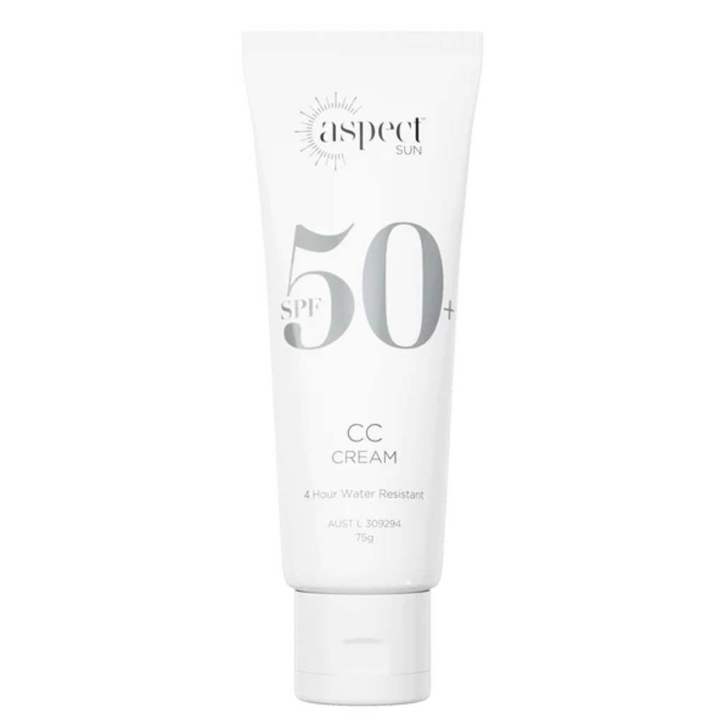 Aspect Sun CC Cream SPF 50+ 75ml by Aspect