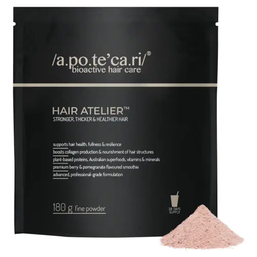 Apotecari Hair Atelier 30 Day Replenish Pack | Stronger, Thicker & Healthier Hair