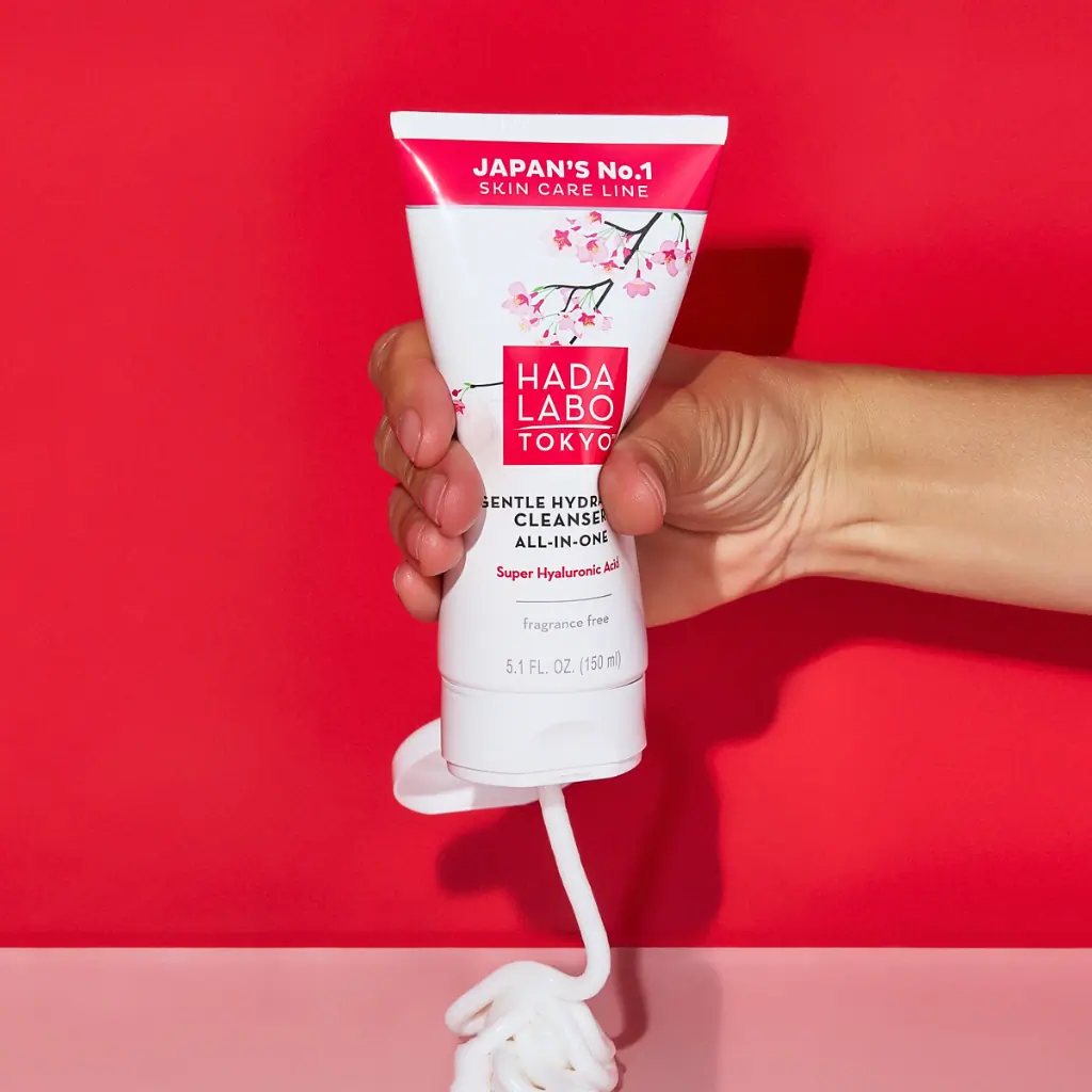 Hada Labo Gentle Hydrating Cleanser 150ml