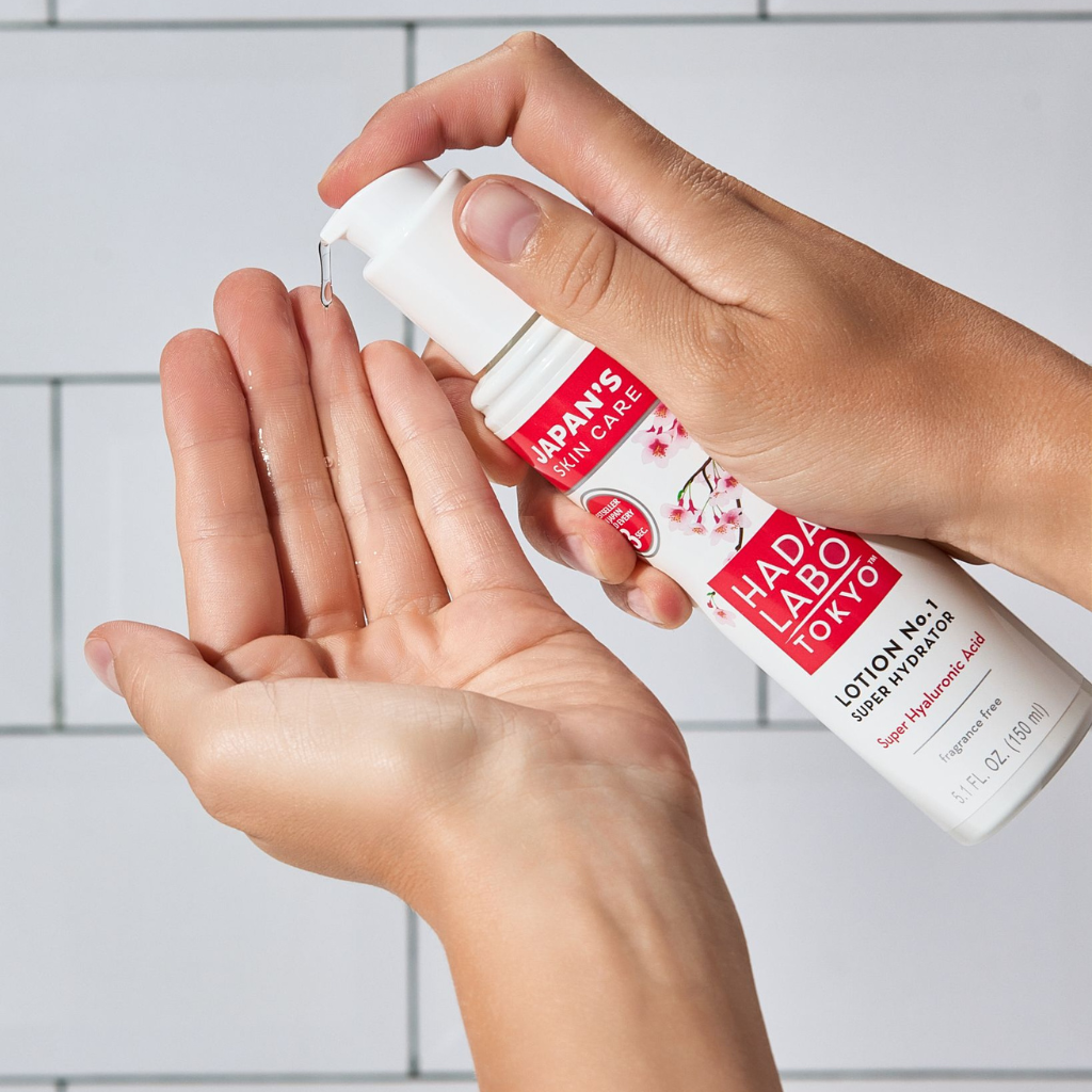 Hada Labo Lotion No.1 Super Hydrator 150ml NZ | Adore Beauty
