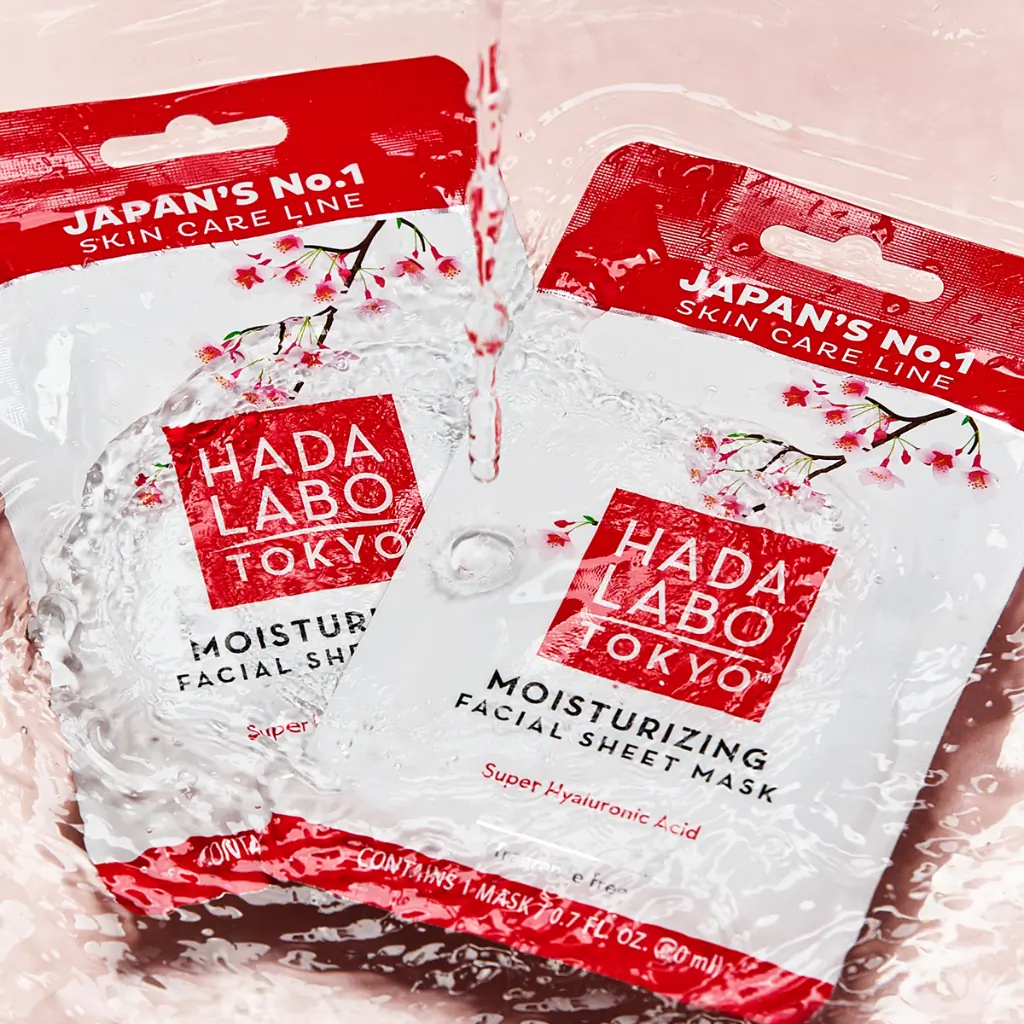 Hada Labo Moisturising Facial Sheet Mask 20ml