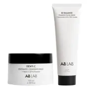 AB LAB by Adore Beauty Oily/Combo Skin Double Cleansing Duo Bundle by AB LAB