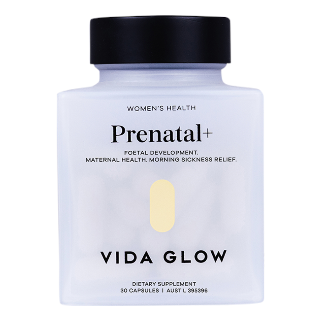Vida Glow Prenatal 30 Capsules