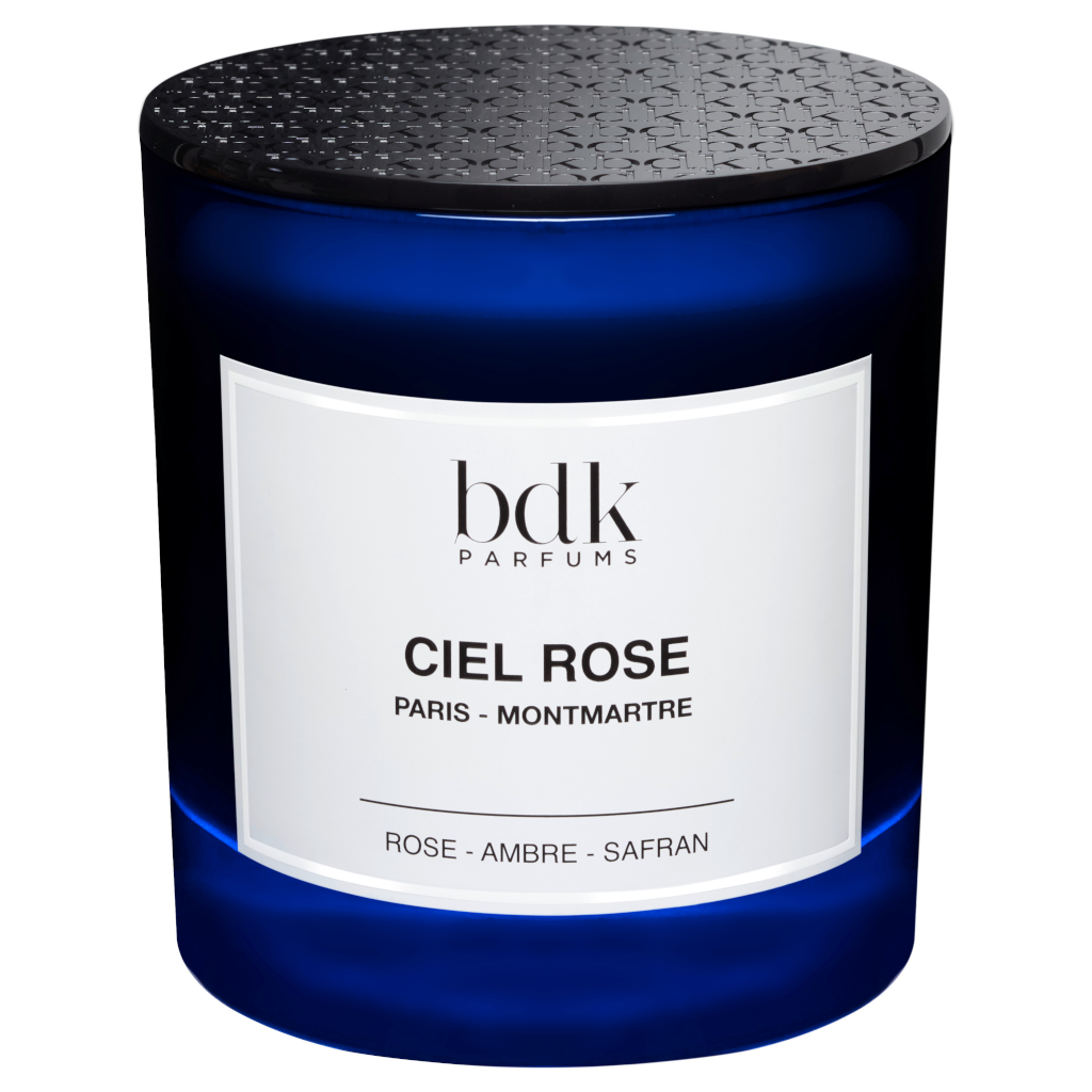 BDK Ciel Rose Candle 250g by BDK Parfums