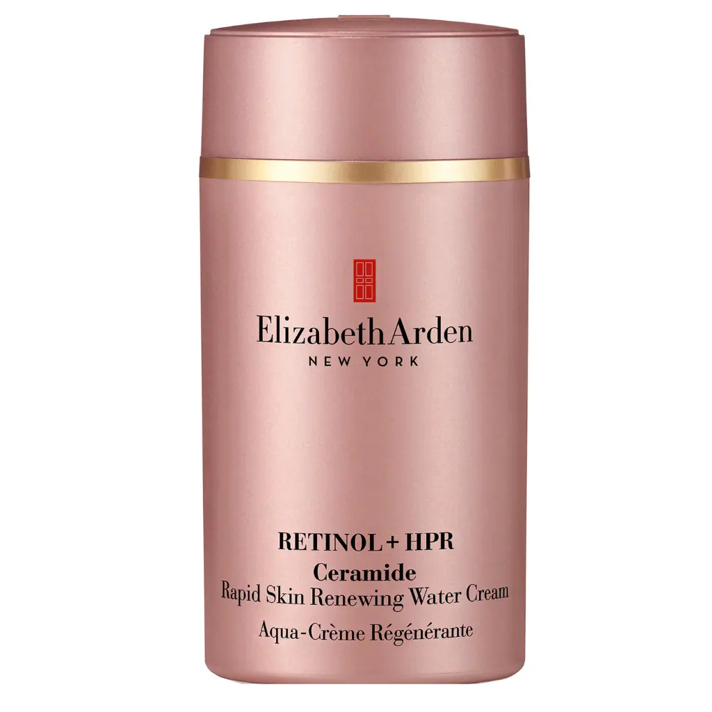 ELIZABETH ARDEN RETINOL + HPR CERAMIDE WATER CREAM, 50ML