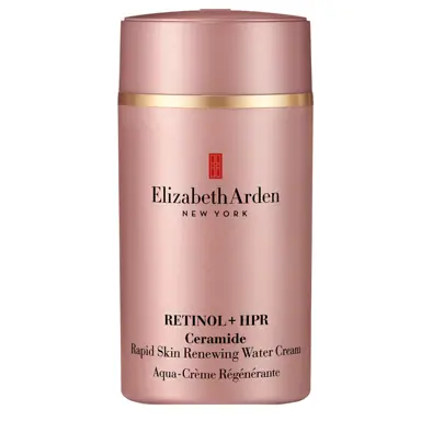 ELIZABETH ARDEN RETINOL + HPR CERAMIDE WATER CREAM, 50ML