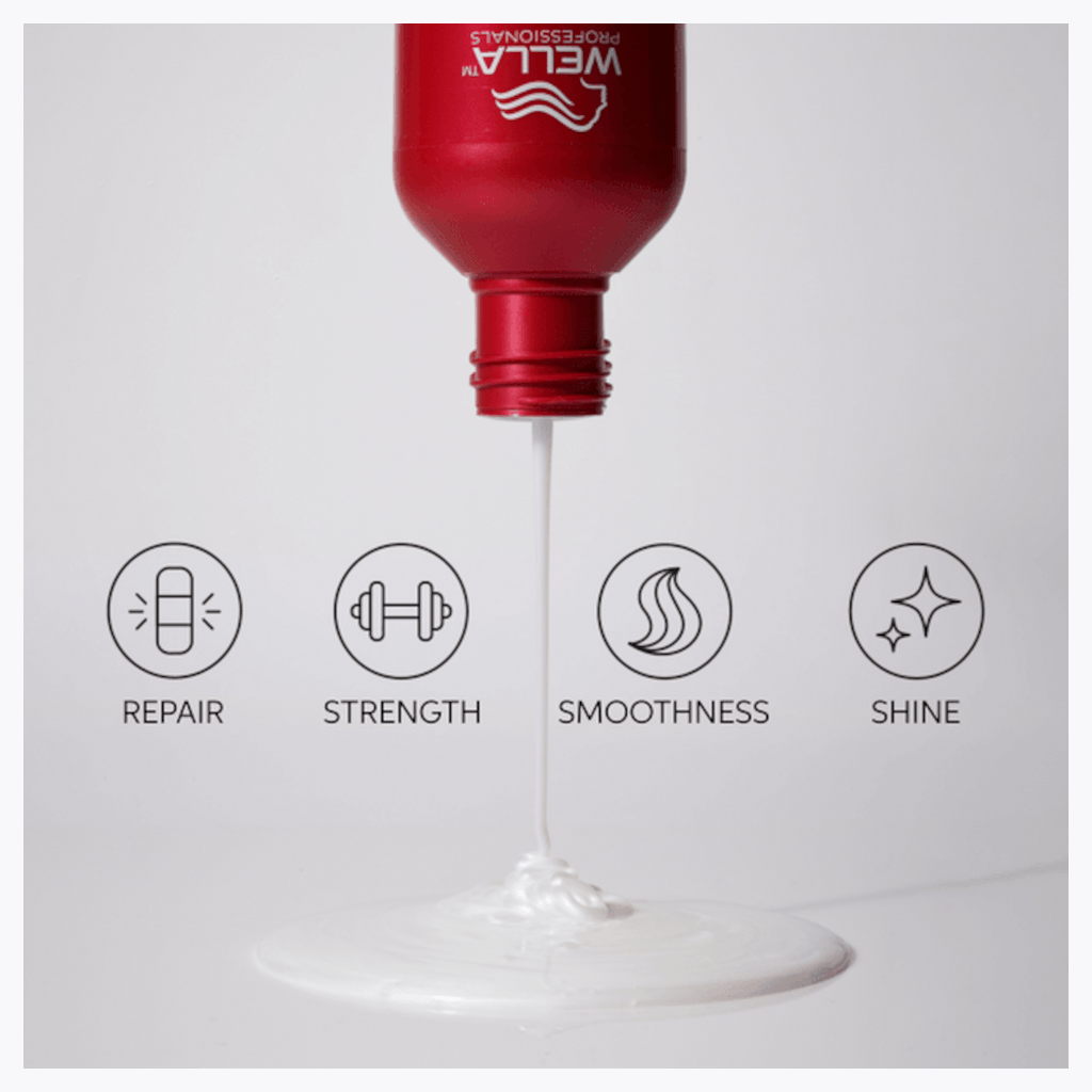 Wella Professionals Ultimate Repair Shampoo 250ml