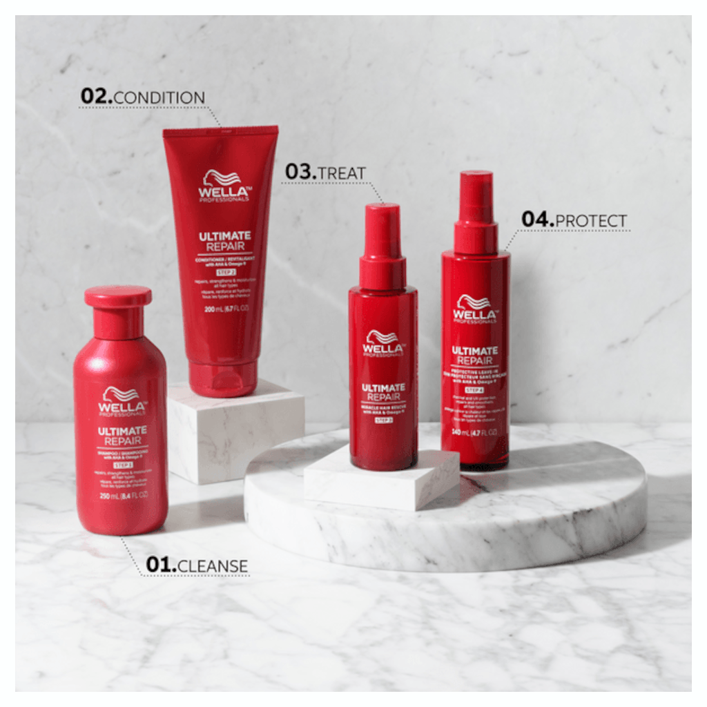 Wella Professionals Ultimate Repair Shampoo 250ml