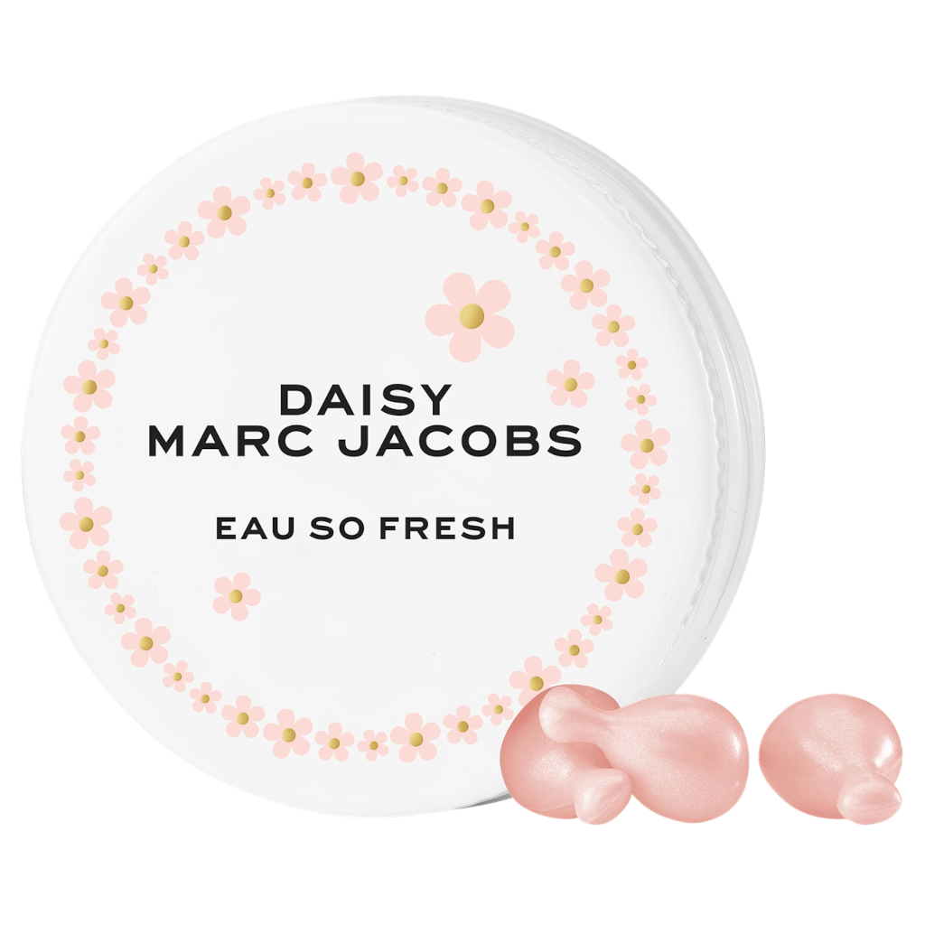 Marc Jacobs Daisy Drops Eau So Fresh for Her, 30 Capsules NZ