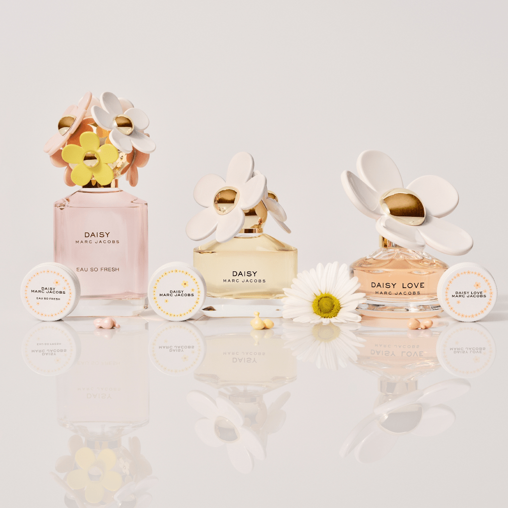 Marc Jacobs Daisy Drops Eau So Fresh for Her, 30 Capsules NZ