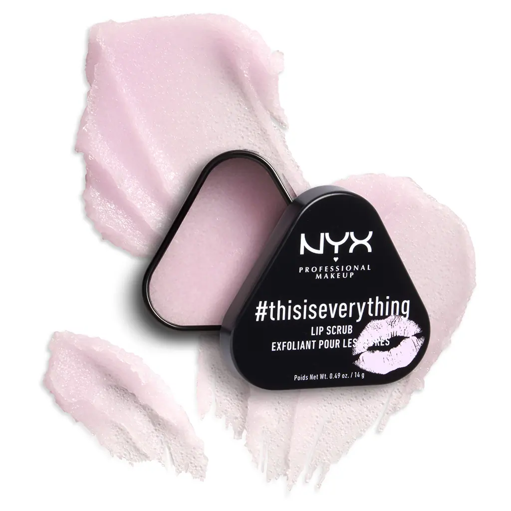NYX Professional Makeup #ThisIsEverything Lip Scrub