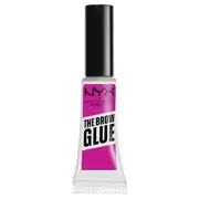 NYX Professional Makeup The Brow Glue - Transparent by NYX