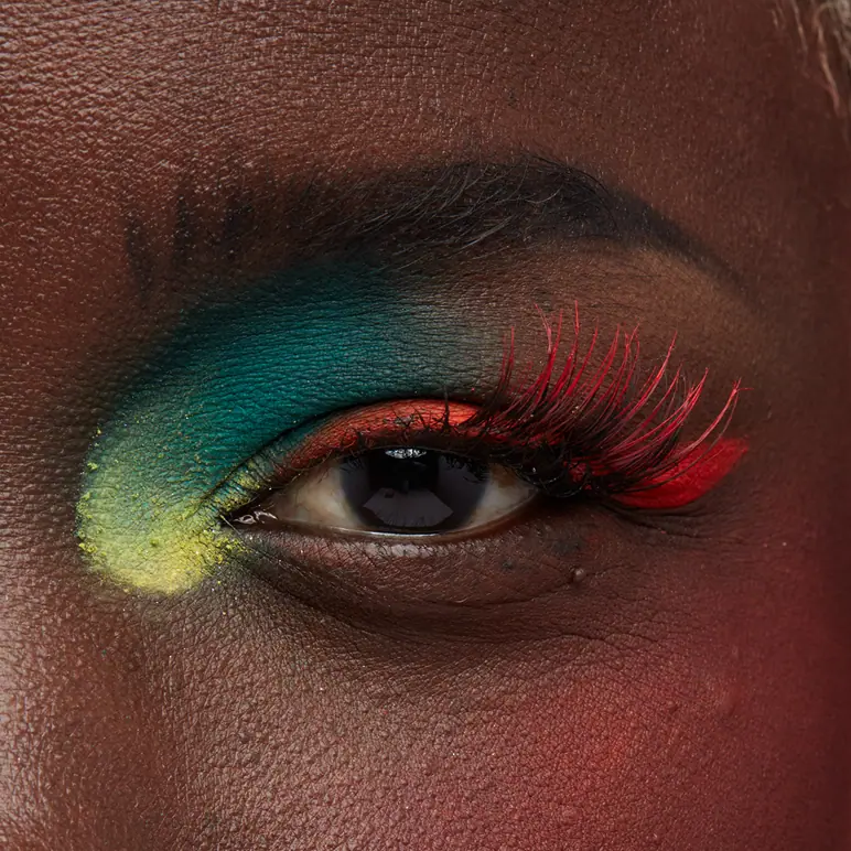 NYX Professional Makeup Ultimate Shadow Palette - Paradise Shock