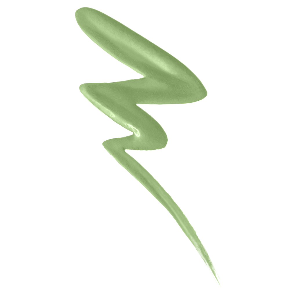 Ghosted Green