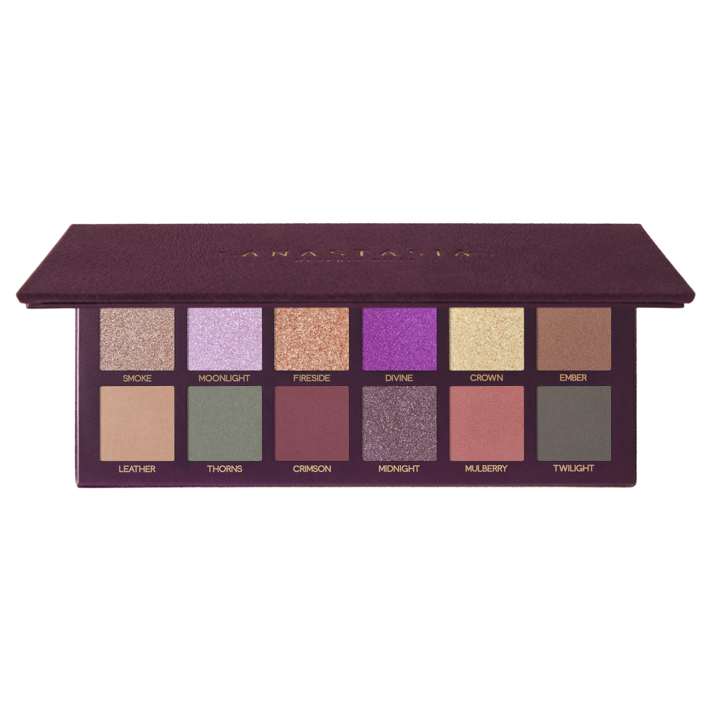 Anastasia Beverly Hills Fall Romance Eyeshadow Palette