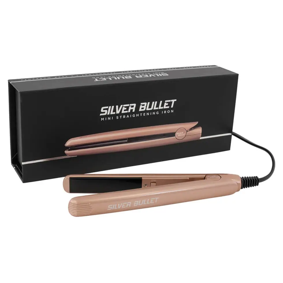 Mini Hair Buy Silver Bullet Hair Straightener Silver Bullet Spike