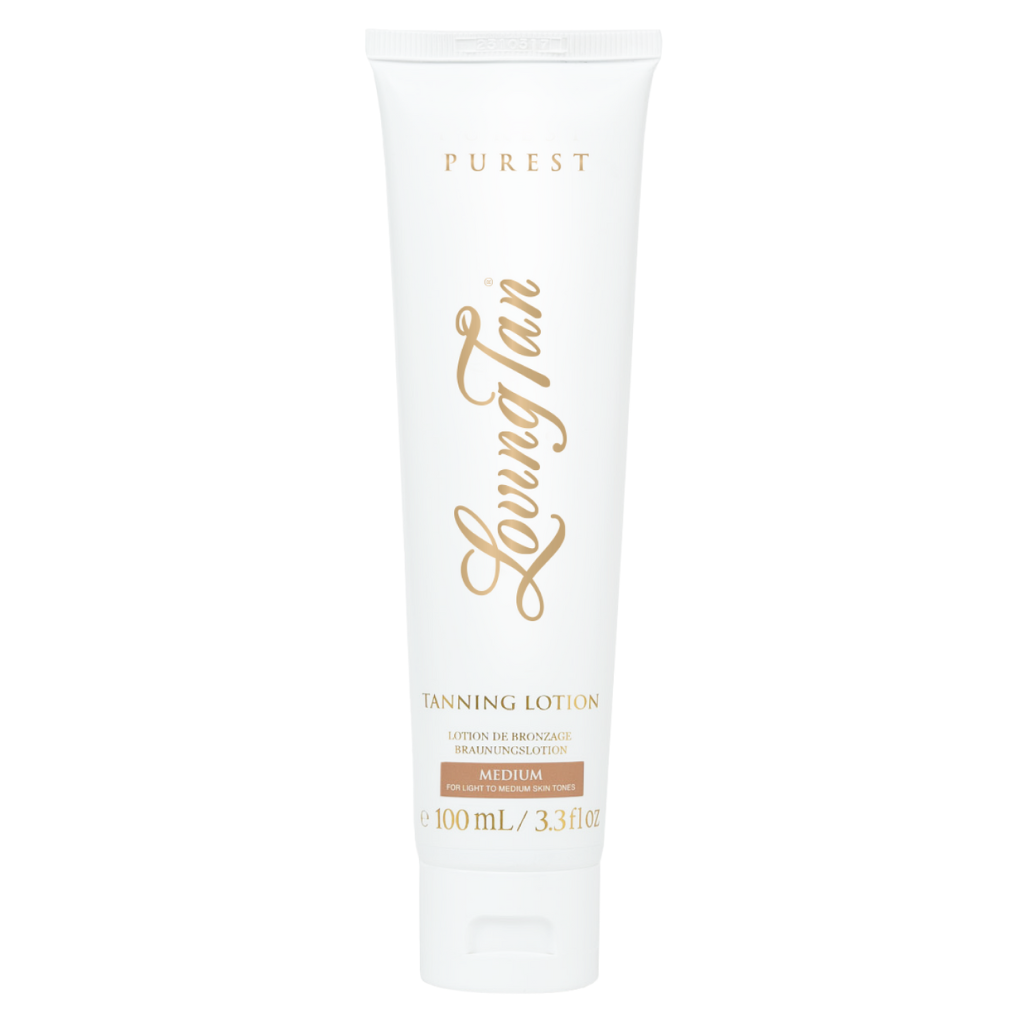 Loving Tan Purest Tanning Lotion Medium 100ml