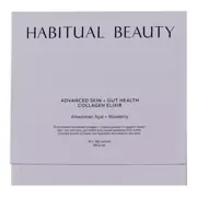 Habitual Beauty Advanced Skin + Gut Health Collagen Elixir - Amazonian Acai + Blueberry 954g by Habitual Beauty