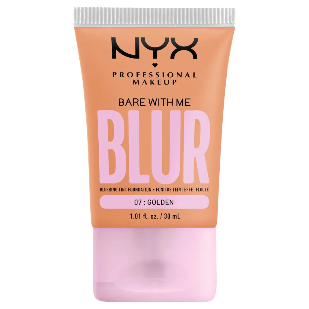 NYX Professional Makeup Bare With Me Blur Tint