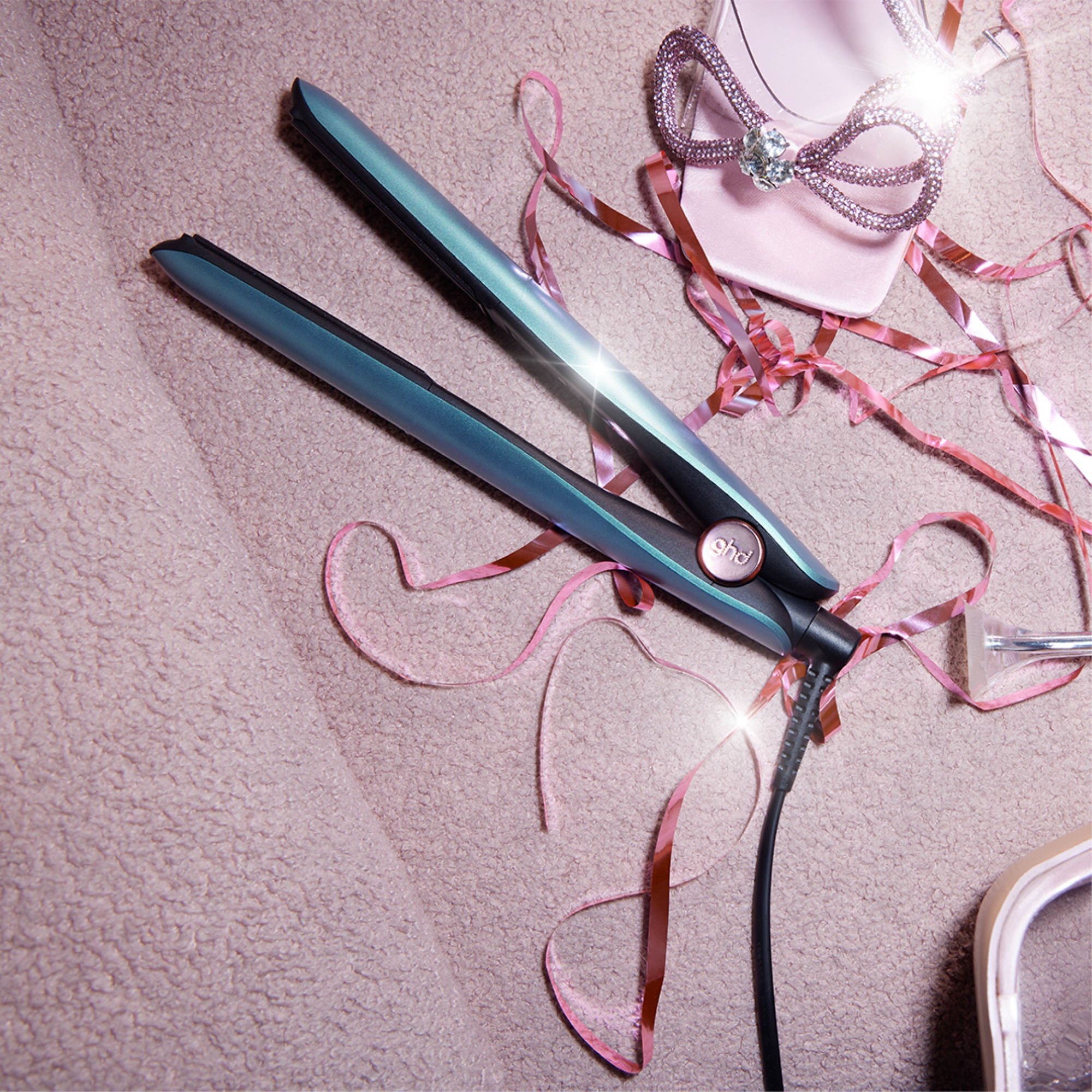 ghd Jade Gold Hair Straightener NZ