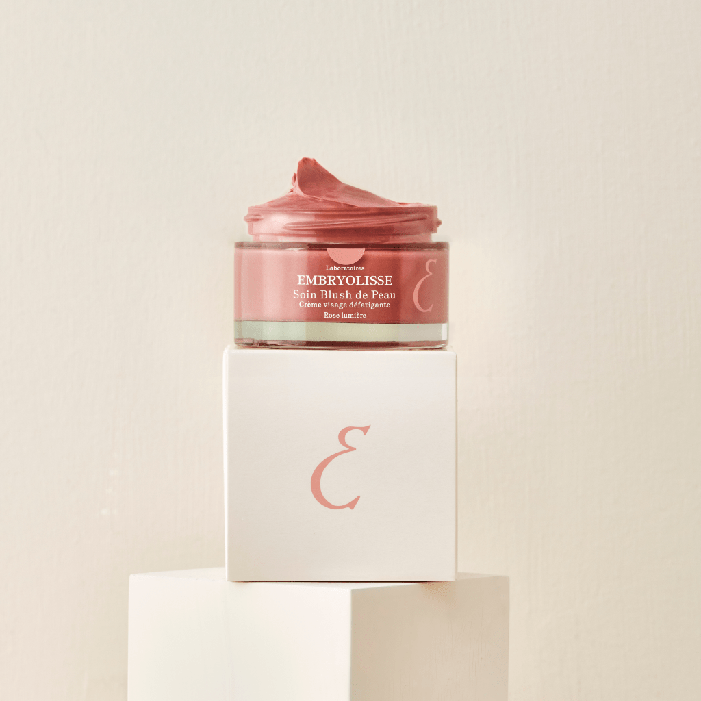 Embryolisse Radiant Complexion Cream Rose Glow NZ