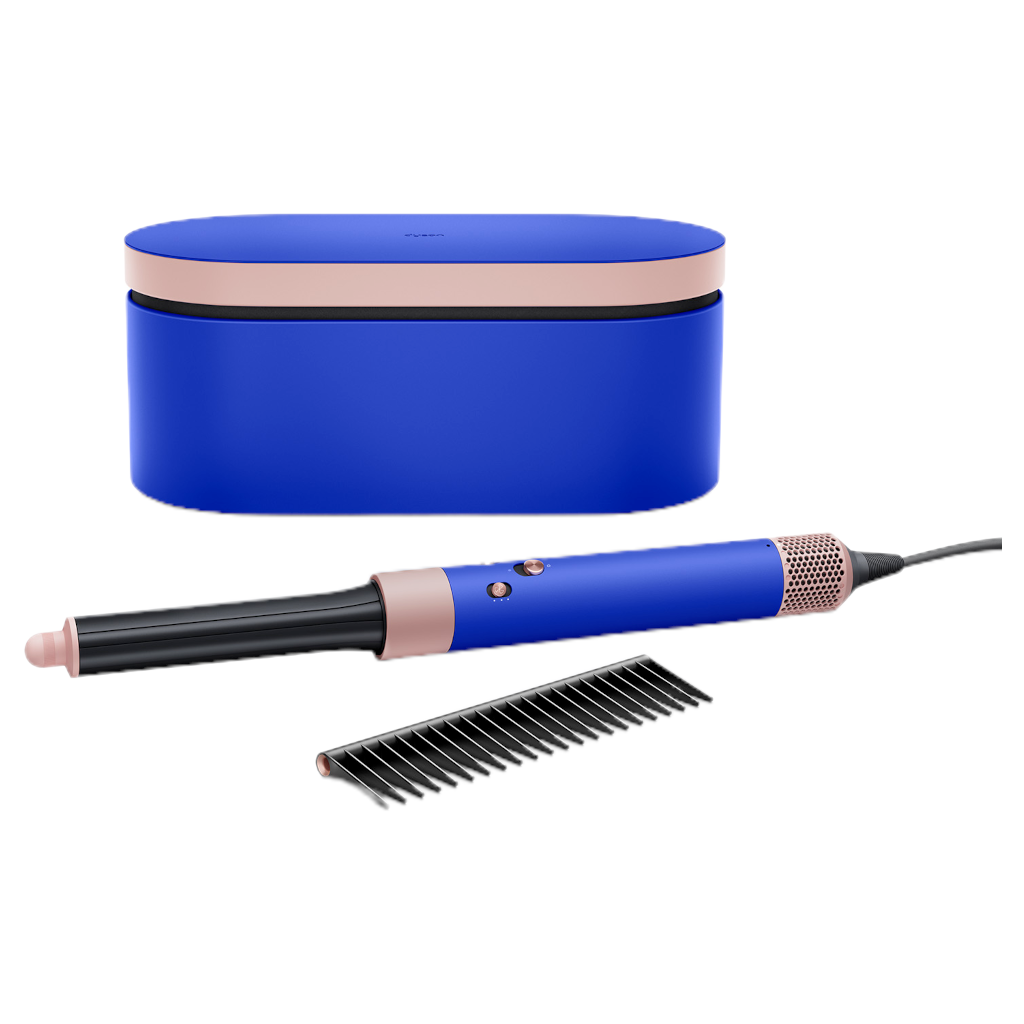 Dyson Airwrap Multi-styler Complete Long Barrel - Blue & Blush
