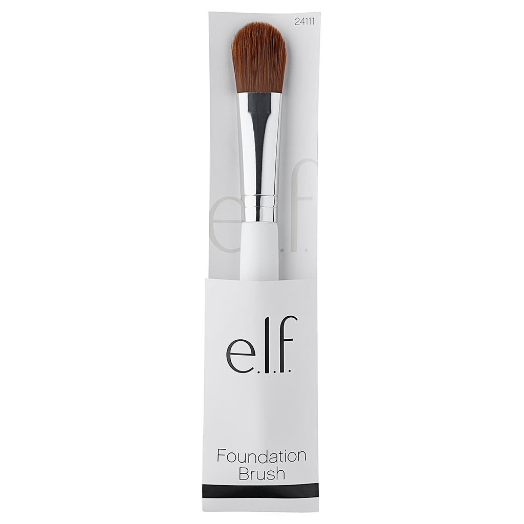 elf Cosmetics Essentials Foundation Brush NZ