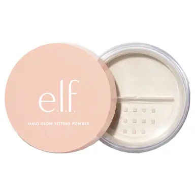 e.l.f. Cosmetics Halo Glow Setting Powder - Light