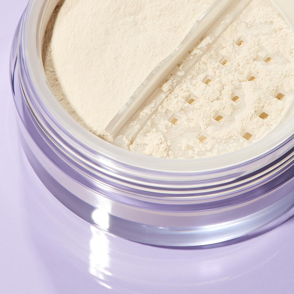 e.l.f. Cosmetics Halo Glow Setting Powder - Light