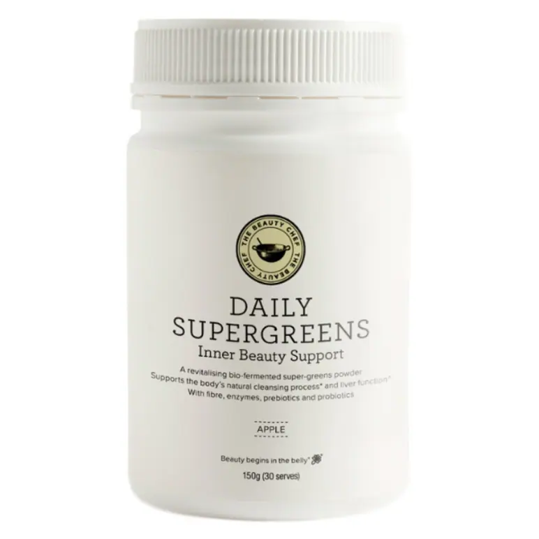 The Beauty Chef DAILY SUPERGREENS Inner Beauty Powder